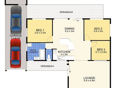 18 Taylor Terrace, Marcoola