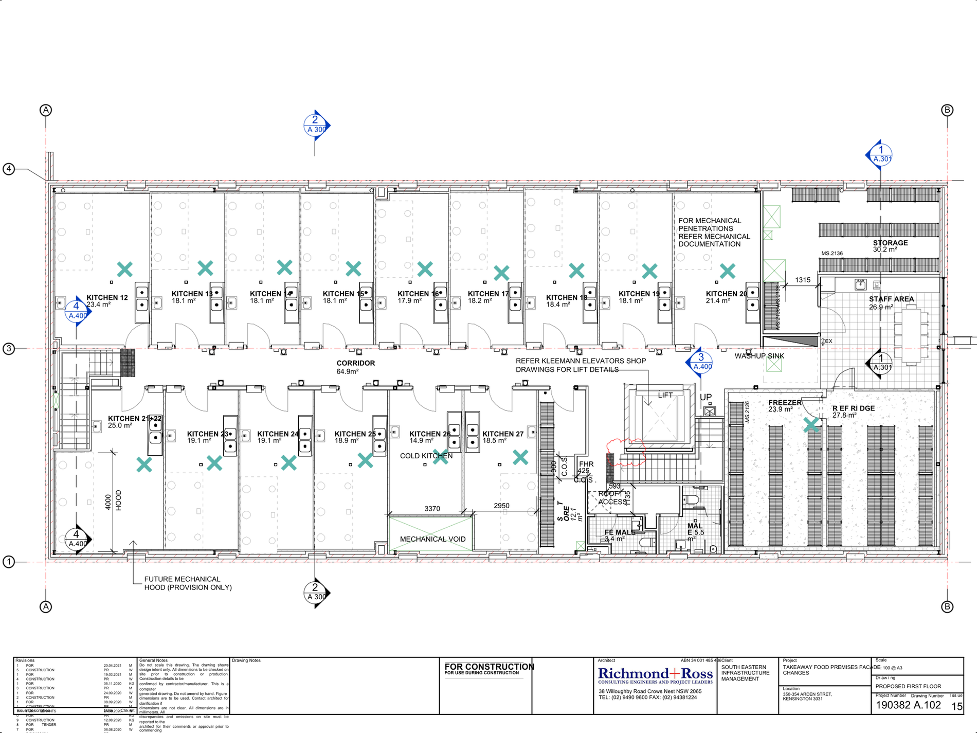 Level 1 / 350-354 Arden Street, Kensington