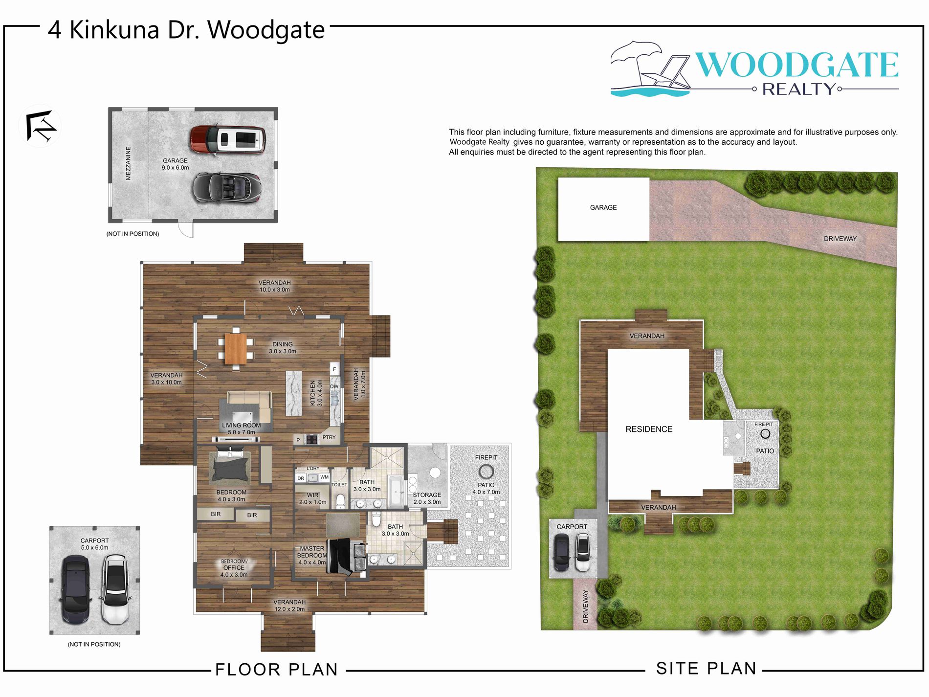 4 Kinkuna Dr woodgate, Woodgate