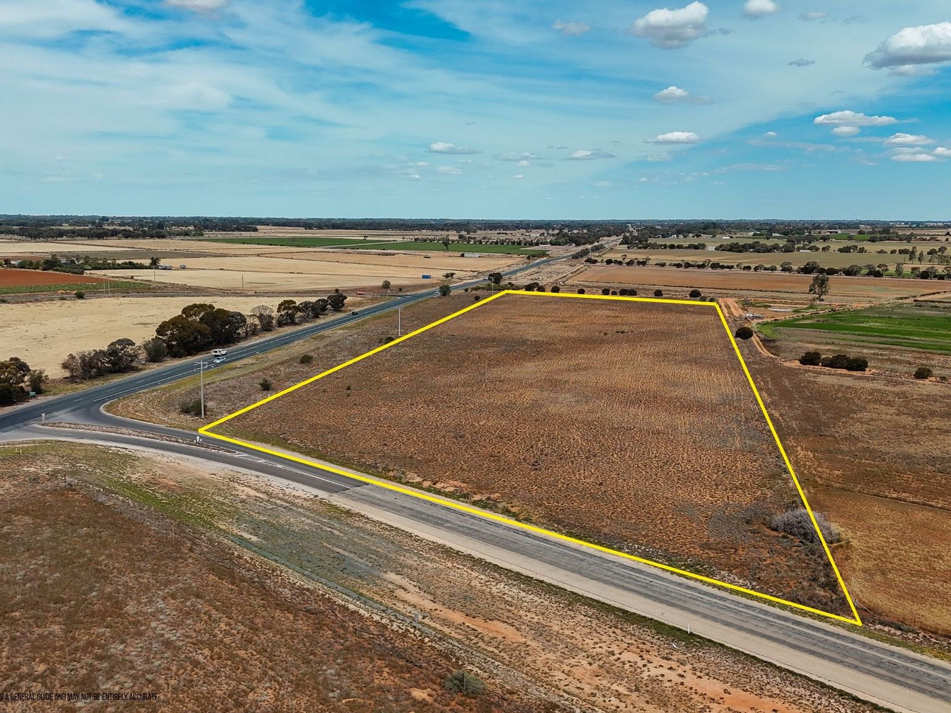 Lot 1, 1 Murray Valley Highway, Tyntynder South