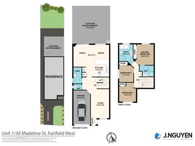 1 / 30 Madeline Street, Fairfield West