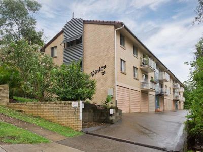 5 / 21 Dunmore Terrace, Auchenflower