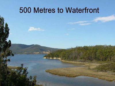 Lot 3 Huon Highway, Surges Bay