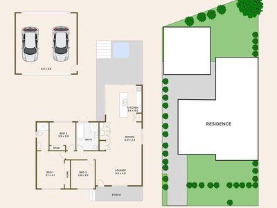 8 Nicholson Crescent, Toukley