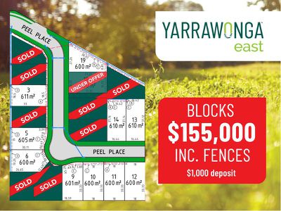 Lot 18, Peel Place, Dubbo