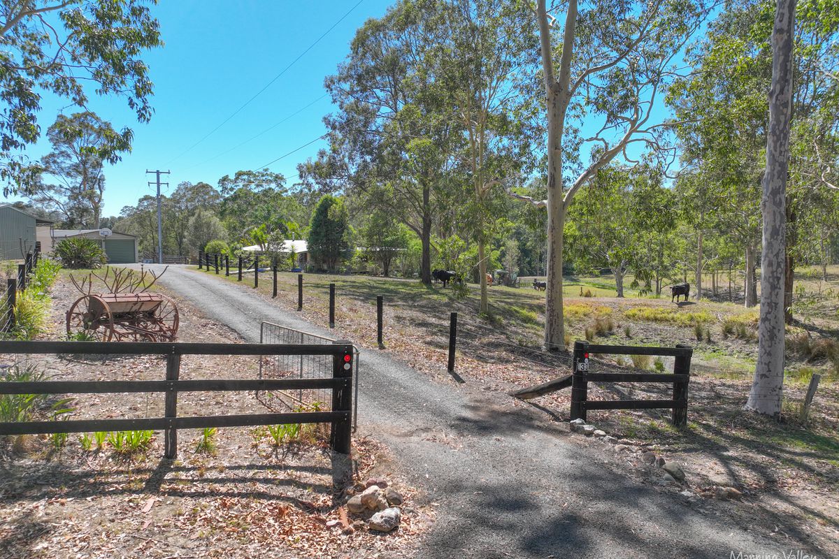 332 Kimbriki Road, Burrell Creek