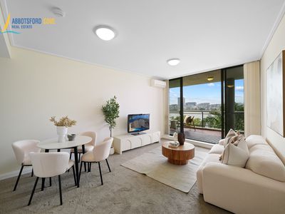 11 / 27 Bennelong Parkway, Wentworth Point