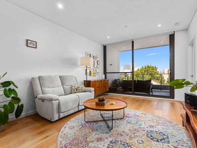 207 / 35 Bronte Street, East Perth