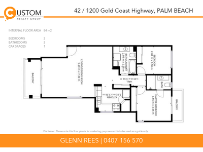 42 / 1198 Gold Coast Highway, Palm Beach