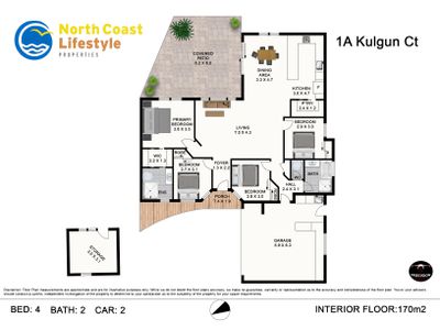 1A Kulgun Court, Ocean Shores