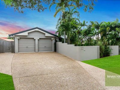 32 Templeton Crescent, Douglas