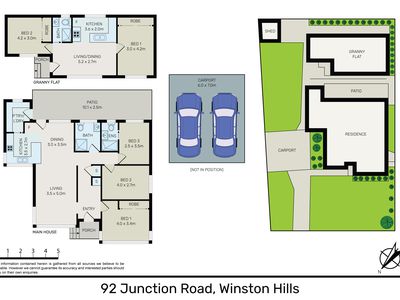 92 Junction Road, Winston Hills
