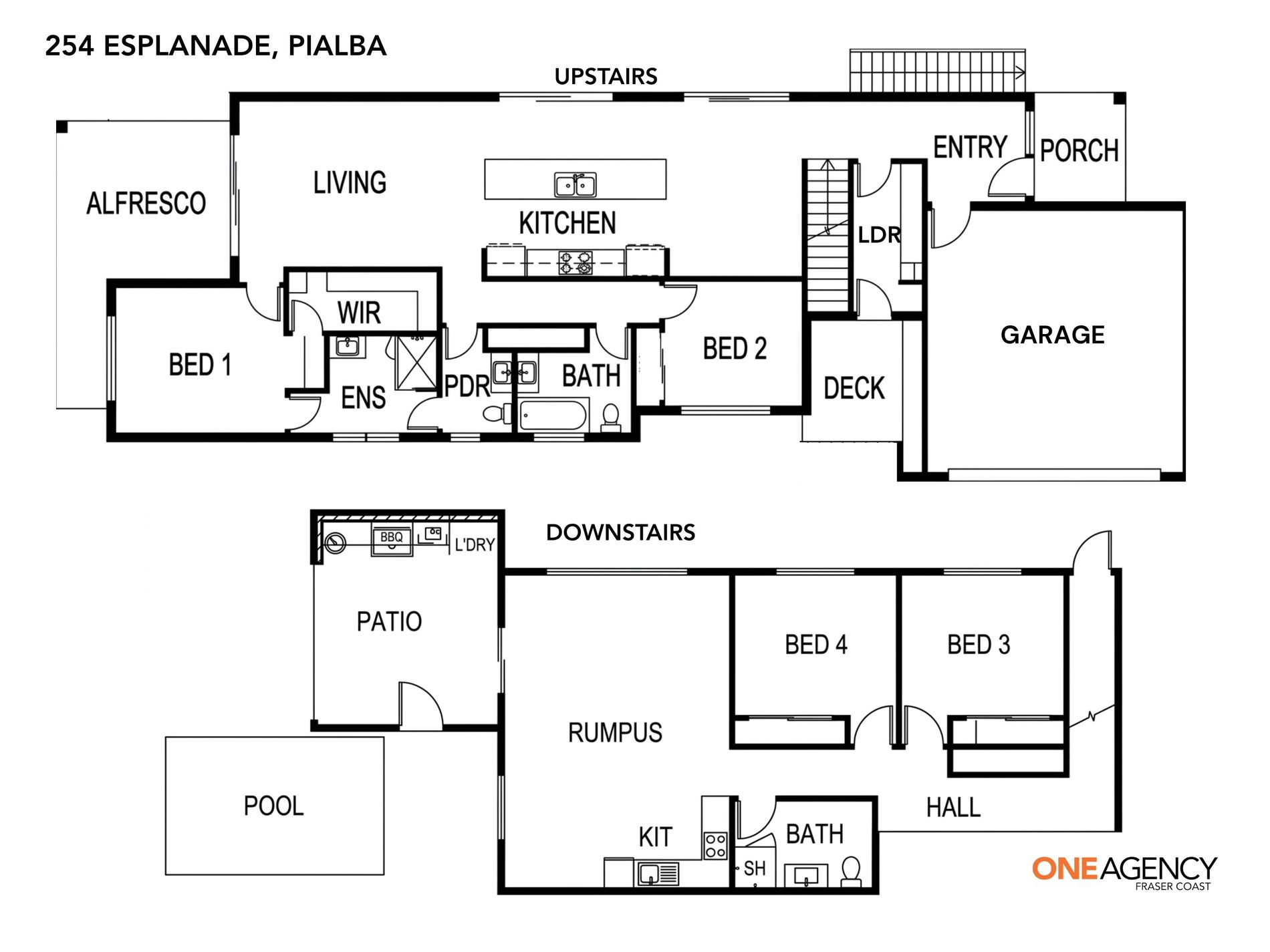 254 Esplanade, Pialba