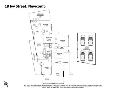 18 Ivy Street, Newcomb