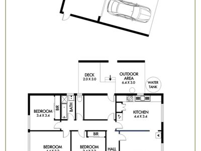75 Albert Street, Horsham