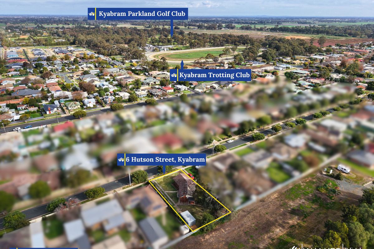 6 Hutson Street, Kyabram