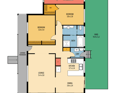 1 / 25 Ulana Avenue, Halekulani