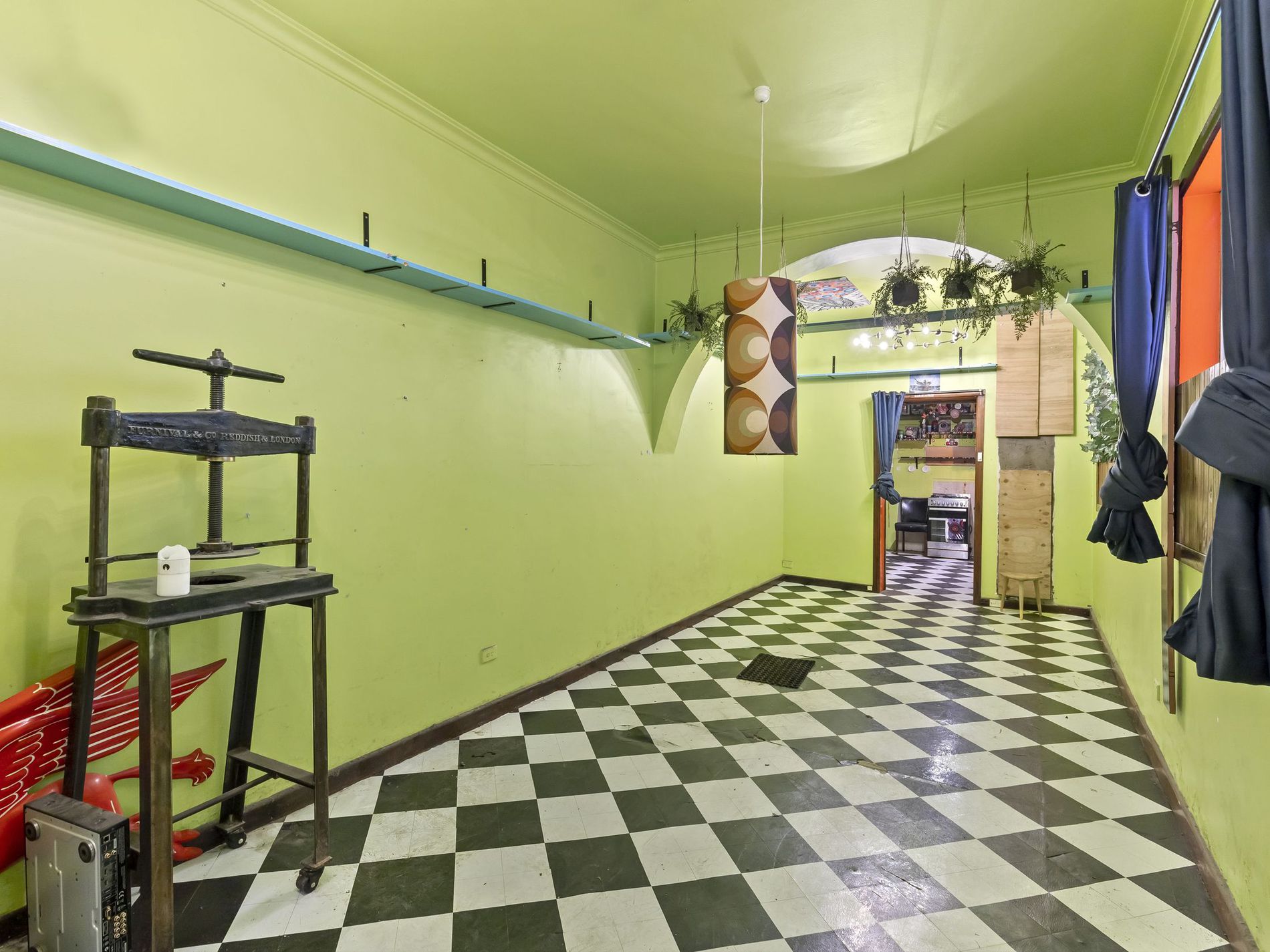 55 BRUNSWICK STREET, Fitzroy