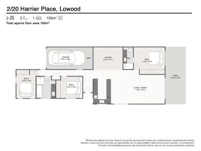 2 / 20 Harrier Place, Lowood
