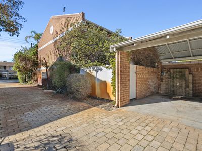 4 / 1 Brentham Street, Leederville
