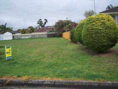 Barrack Heights
