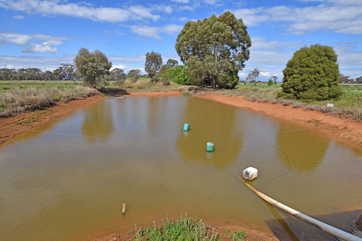 310 Andrews Road, Merrigum