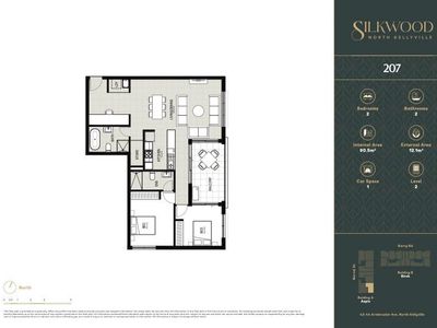 207 / 42-44 Armbruster Avenue, North Kellyville