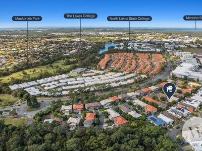 55 / 1 Archer Close, North Lakes