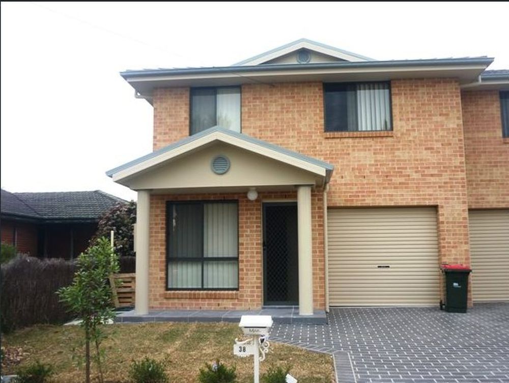 38a Lae Road, Holsworthy