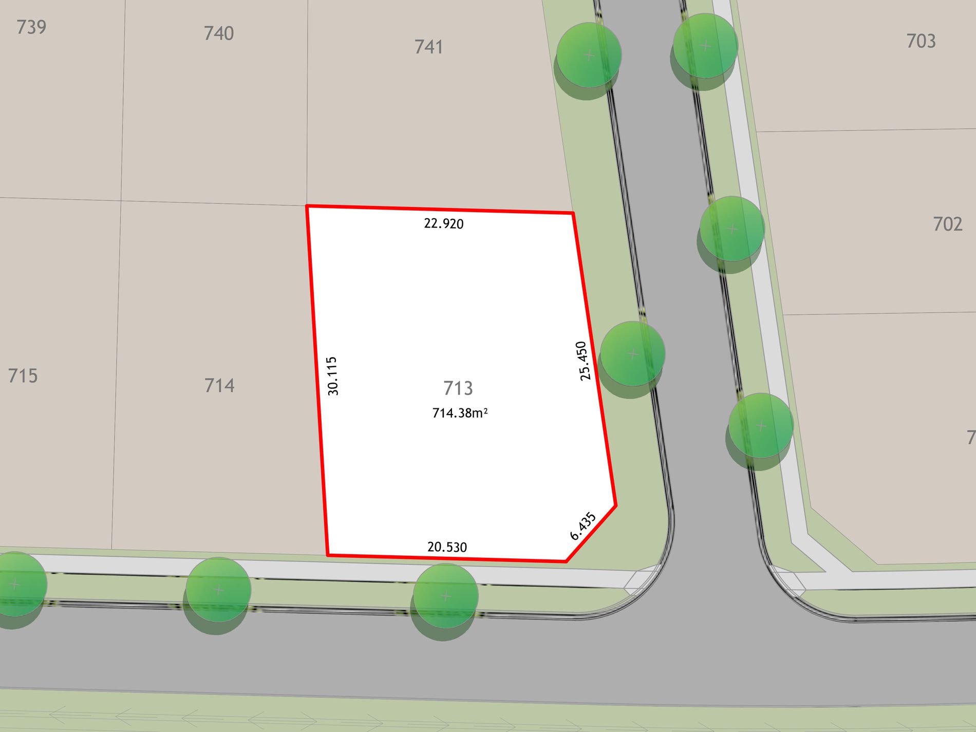 Lot 713, 85 Kanangra Drive, Crangan Bay