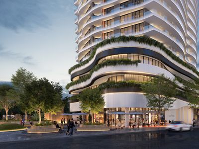 1315 / 500 Pacific Highway, St Leonards