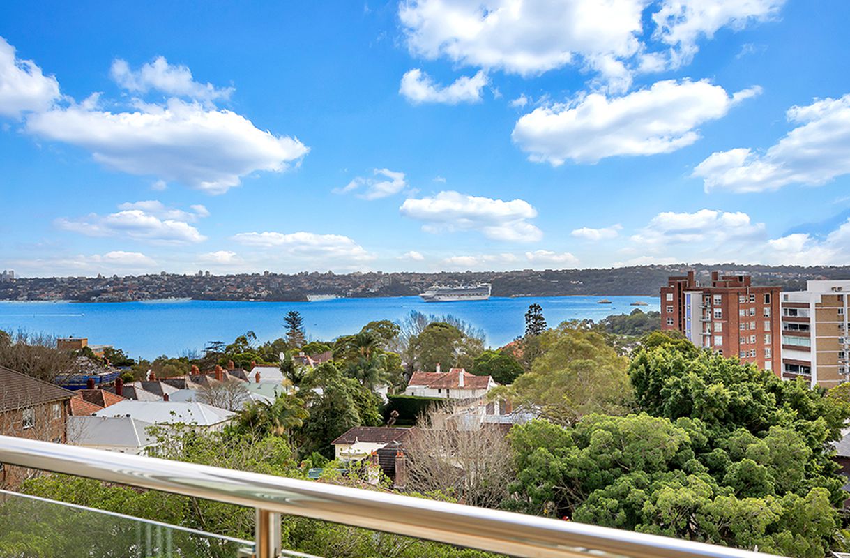 8A / 26-28 Etham Avenue, Darling Point | Frontdoor Property