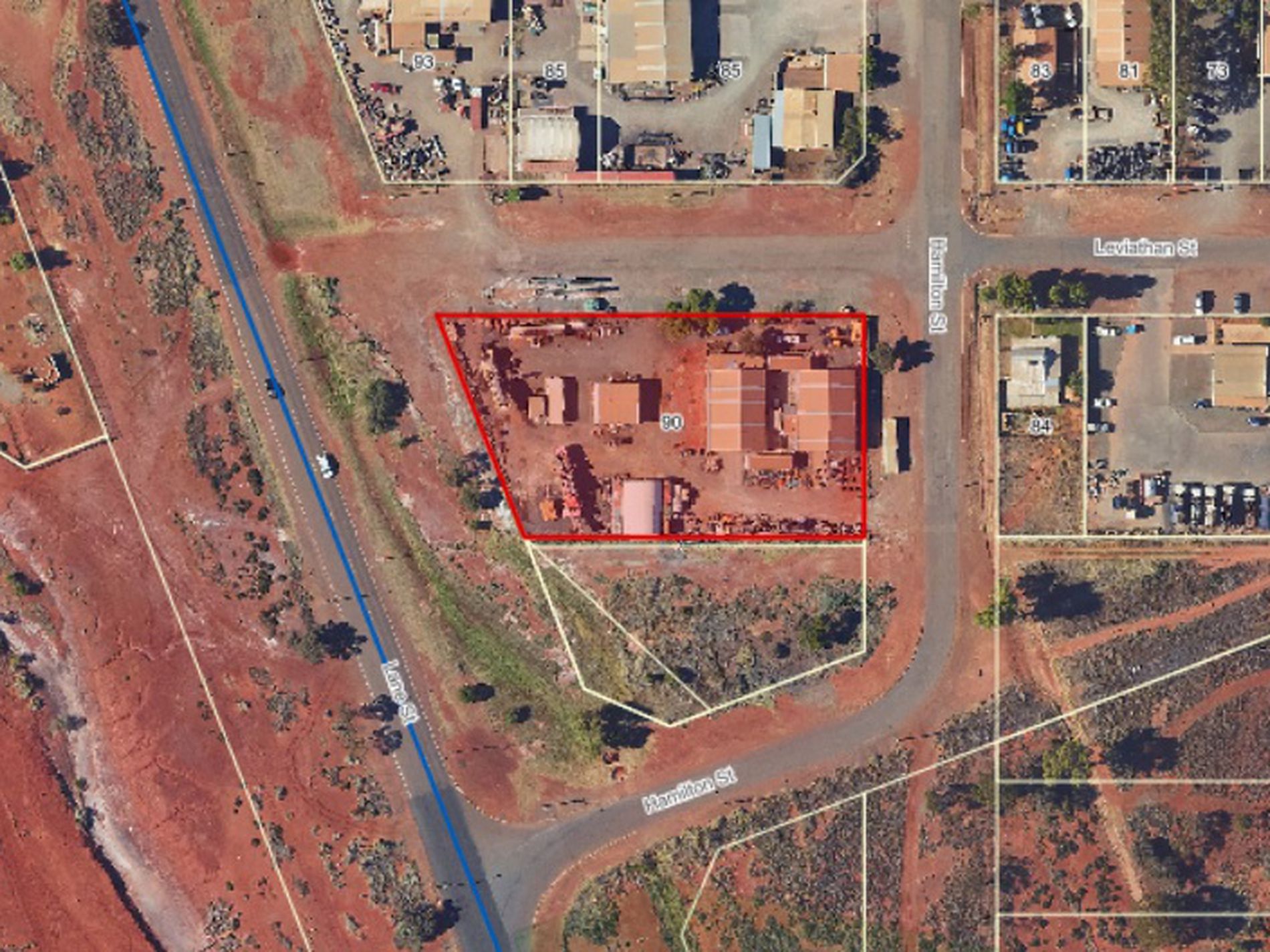 86-90 Leviathan Street, South Boulder