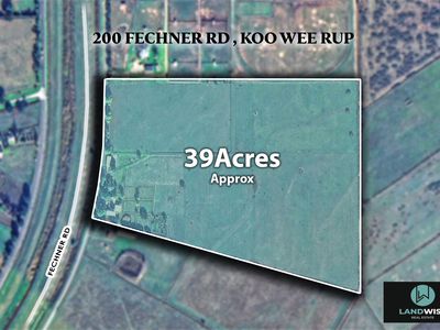 200 FECHNER ROAD, Koo Wee Rup