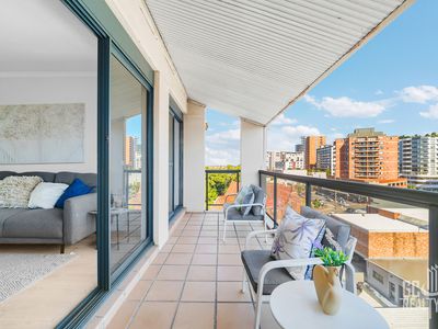 27 / 1-5A The Avenue, Hurstville