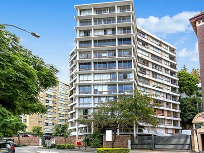 57 / 41-49 Roslyn Gardens, Elizabeth Bay