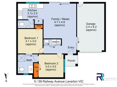 5 / 59 Railway Avenue, Laverton