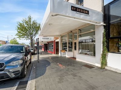 406-408 Elizabeth Street, North Hobart