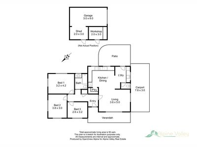 16 Beauty Avenue, Mount Beauty
