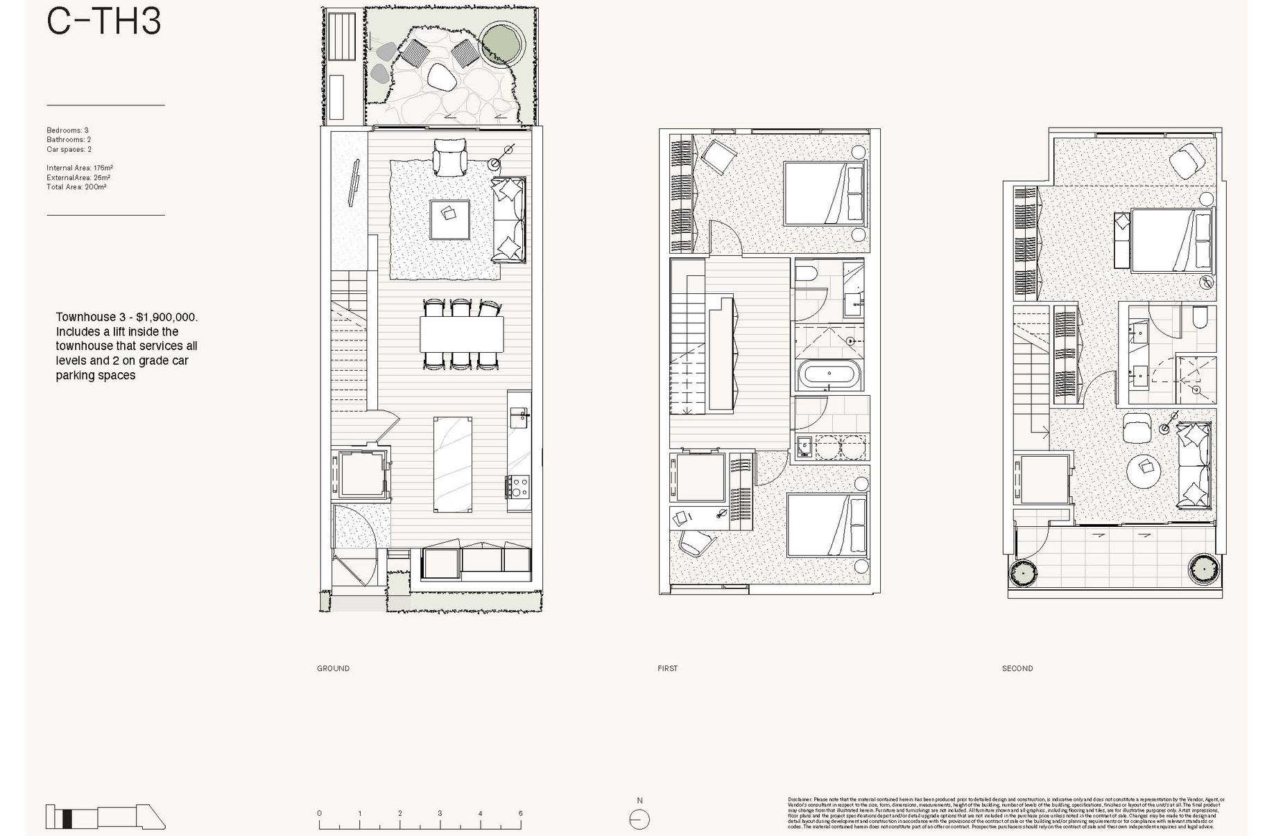 TH / 2 Clyde Street, Kew East
