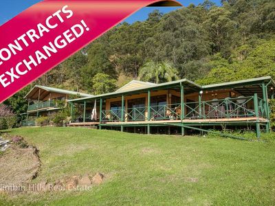 1133 Tuntable Creek Road, Nimbin