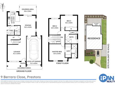 9 Berrara Close, Prestons