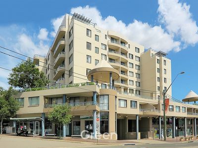 64 / 1-55 West Parade, West Ryde