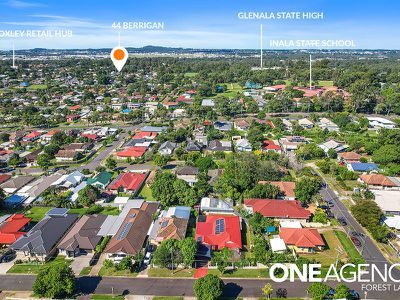 44 Berrigan St, Inala