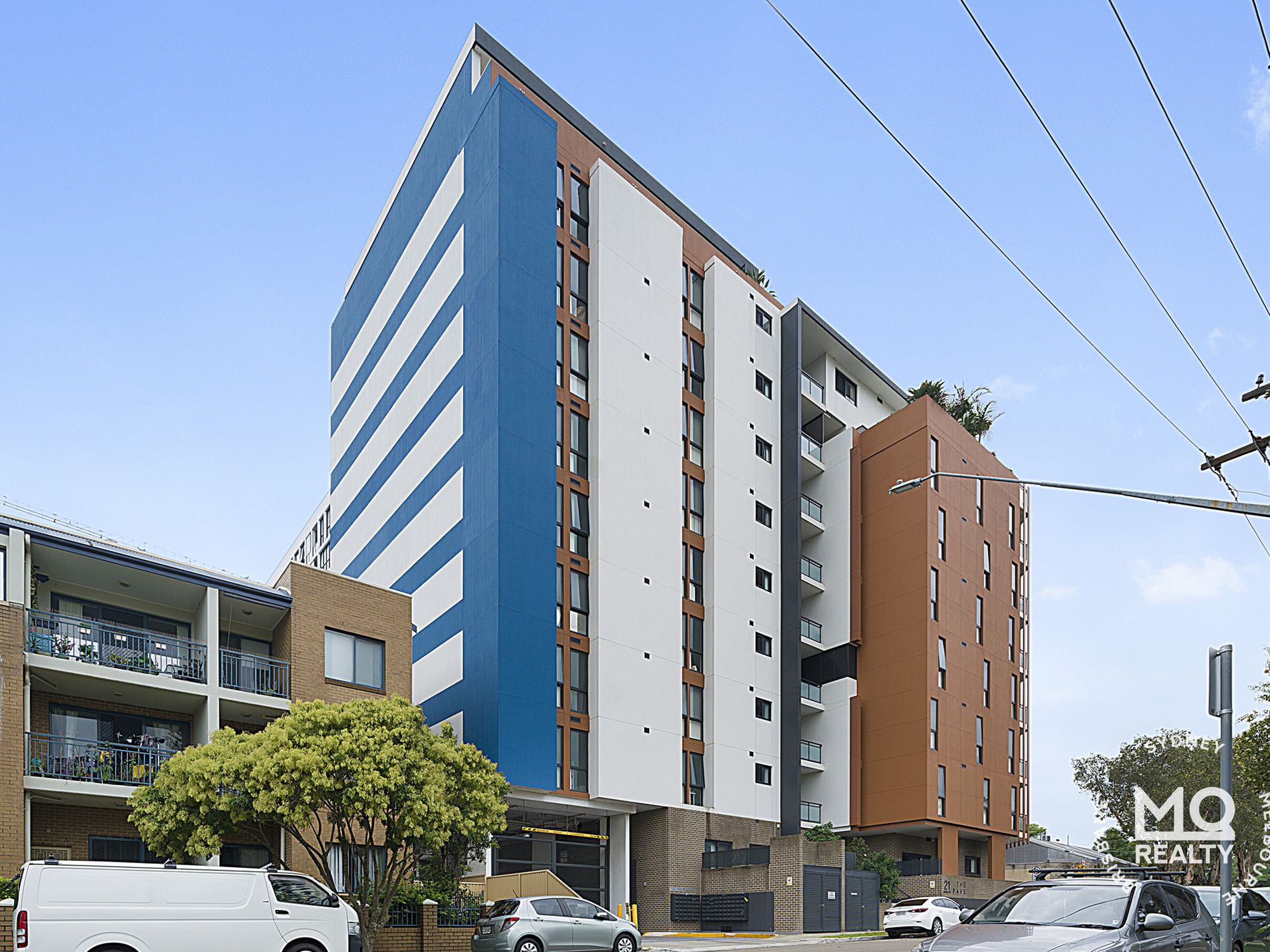 309 / 21 James Street, Lidcombe