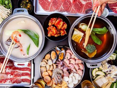 Hotpot Buffet Burwood