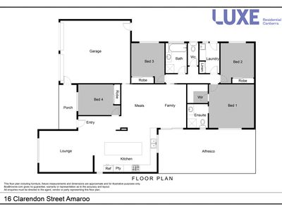 16 Clarendon Street, Amaroo