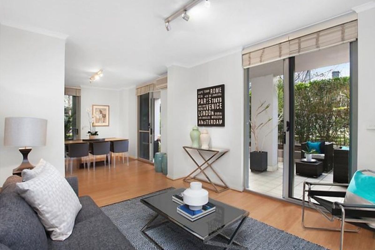 1 / 4 Young Street, Paddington