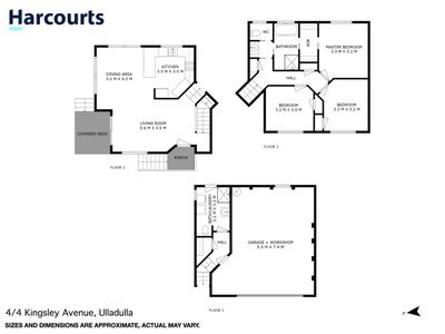 4 / 4 Kingsley Avenue, Ulladulla