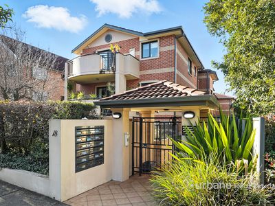 3 / 18 Eastbourne Road, Homebush West
